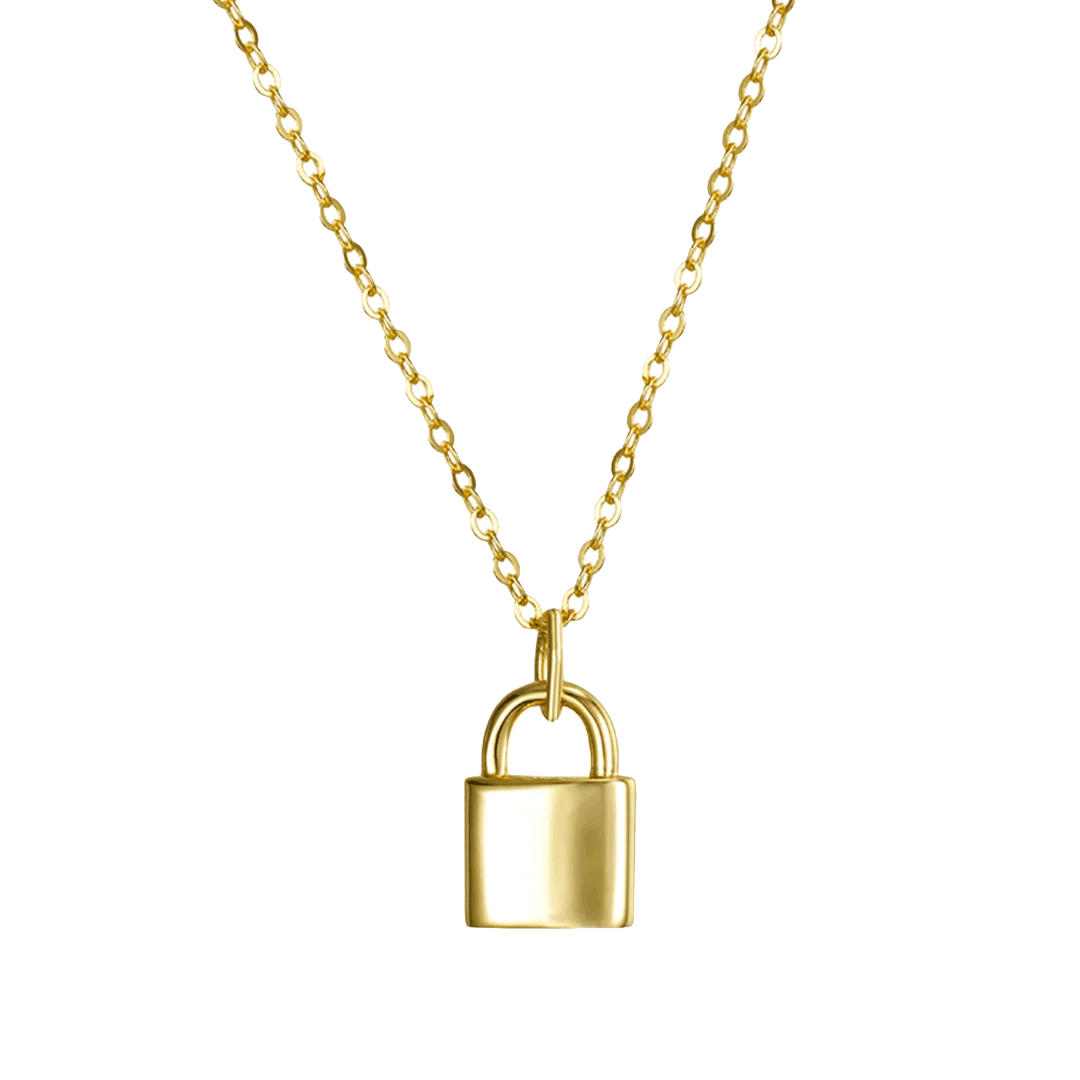 Secured Necklace – EVRYJEWELS