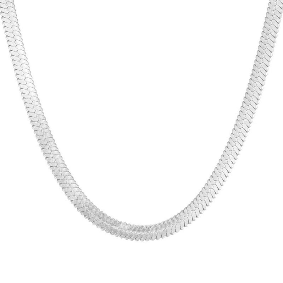 Shining Snake Necklace 3.0 - EVRYJEWELS