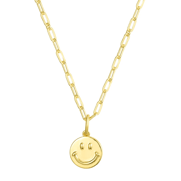 Happy Necklace – EVRYJEWELS