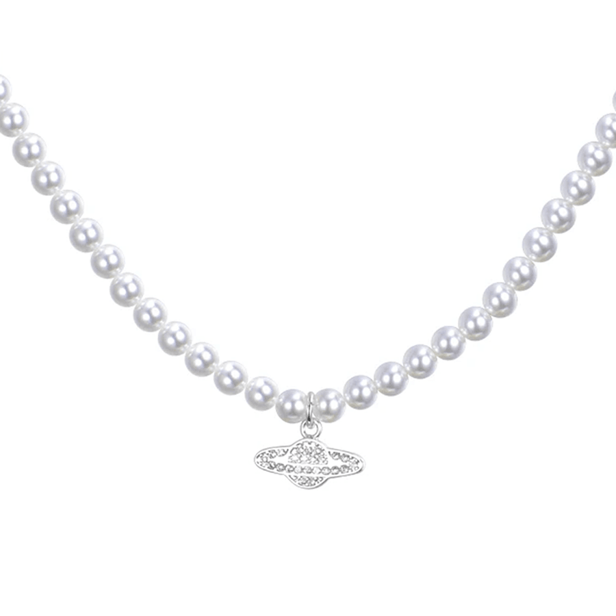 Space Baby Necklace - EVRYJEWELS