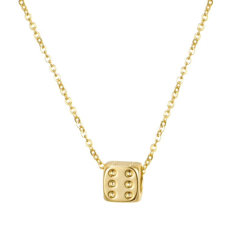 Thats How I Roll Necklace