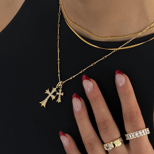 That's So Twisted Necklace - EVRYJEWELS