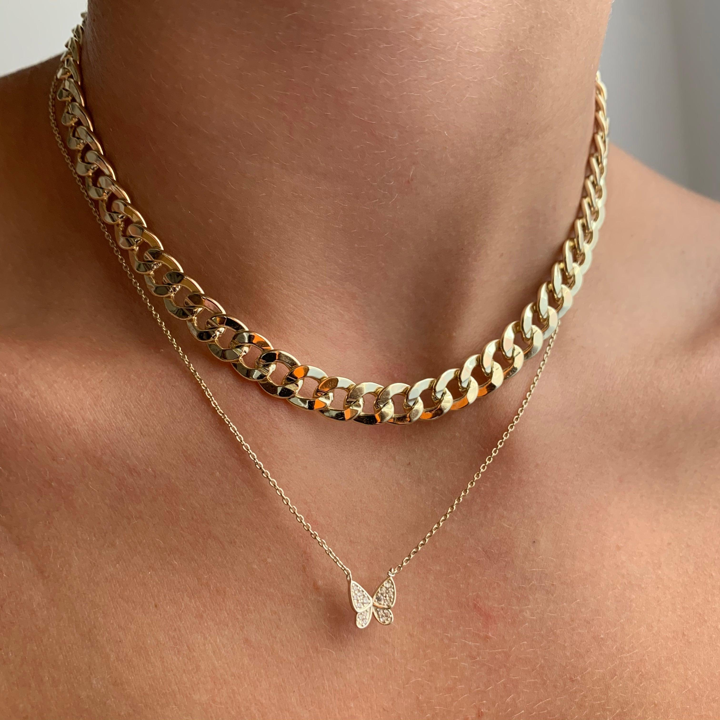 Up, Up & Away Necklace - EVRYJEWELS