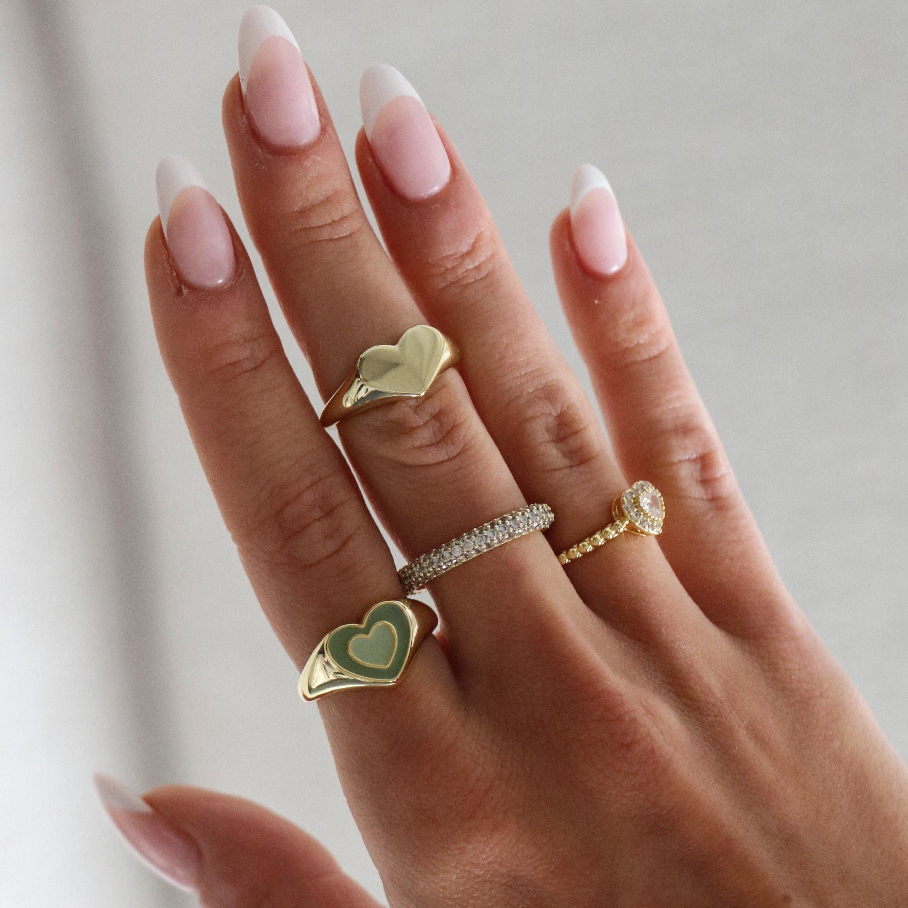 Whole Lotta Loving Ring - EVRYJEWELS