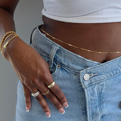 Yacht Club Waist Chain - EVRYJEWELS