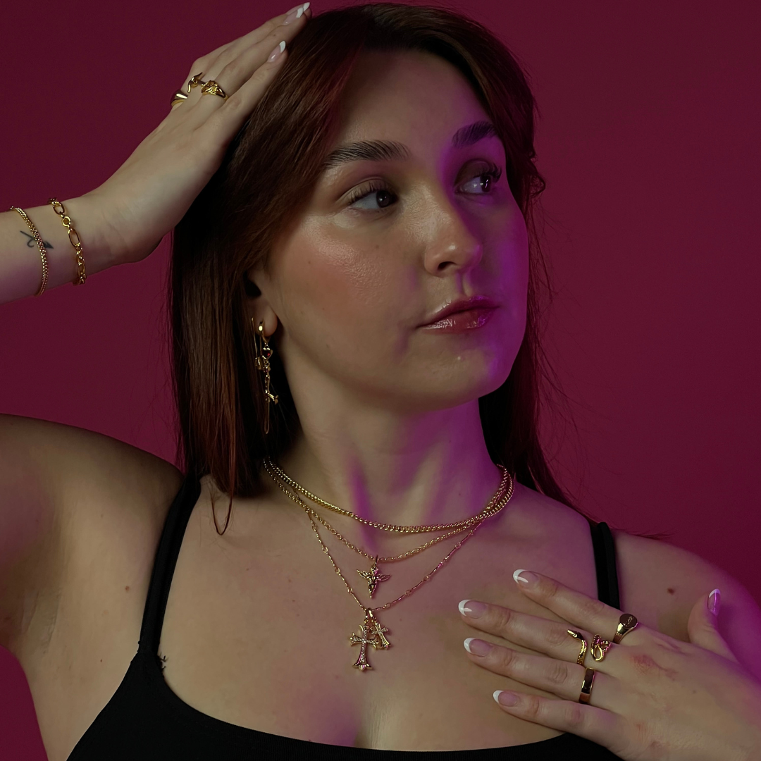 You're My Angel Necklace - EVRYJEWELS