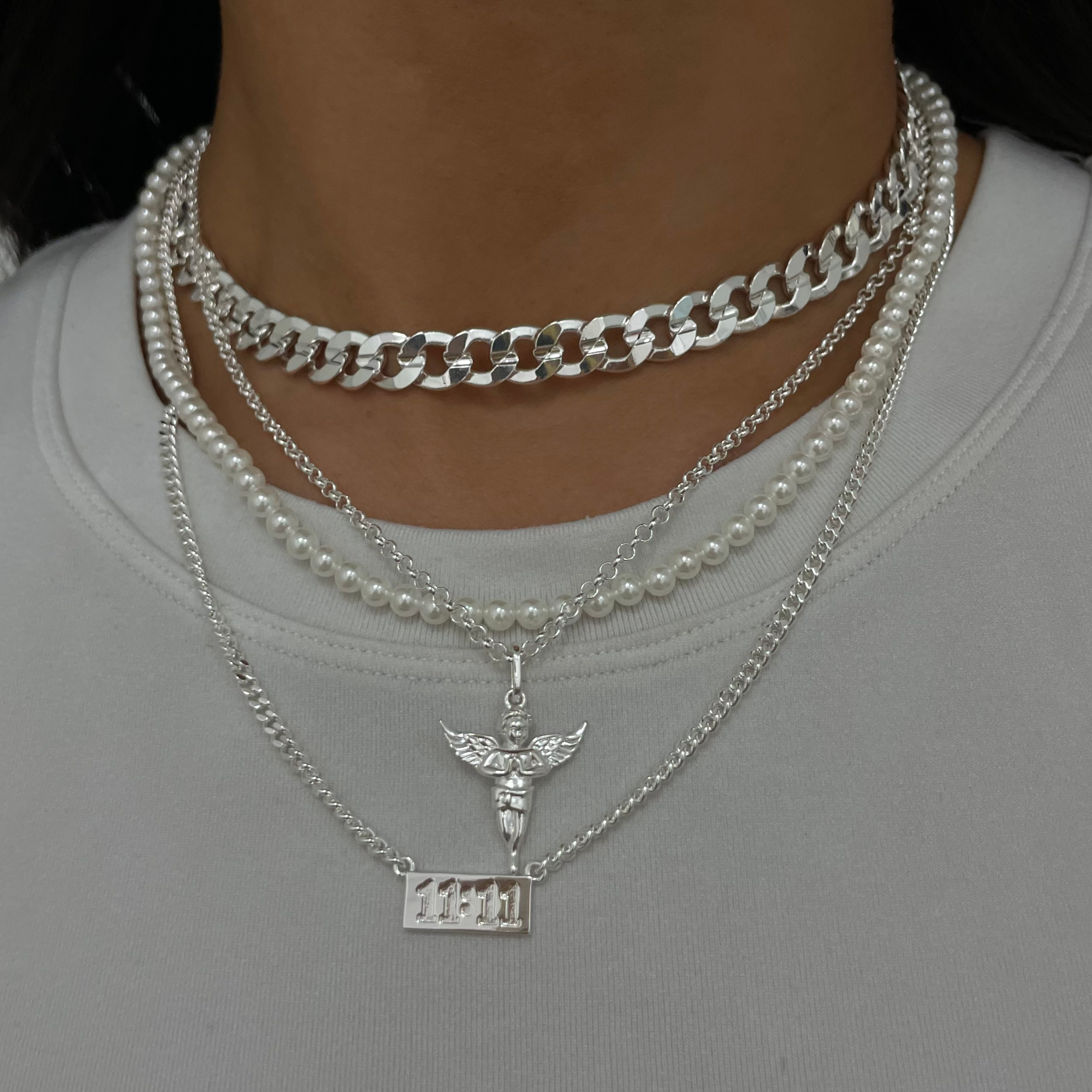 You're My Angel Necklace - EVRYJEWELS