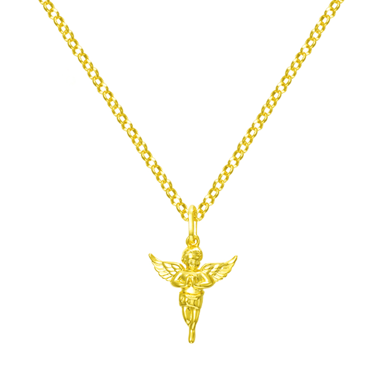 Guardian Glow Necklace – EVRYJEWELS