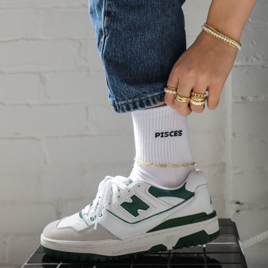 Zodiac Socks - EVRYJEWELS