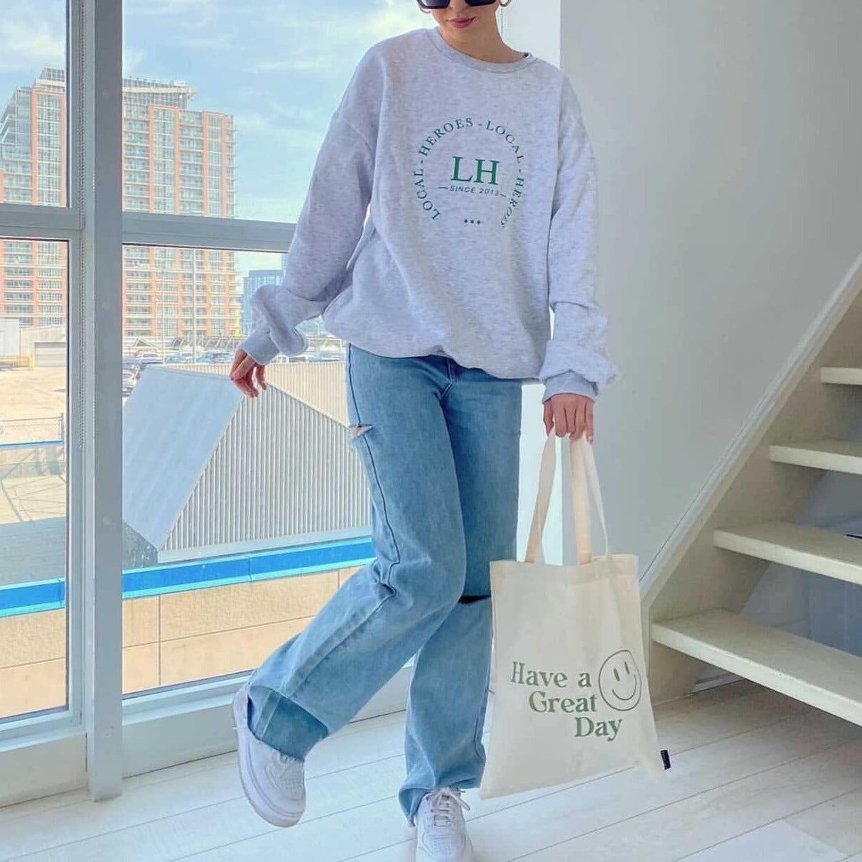 Have a Great Day Tote Bag