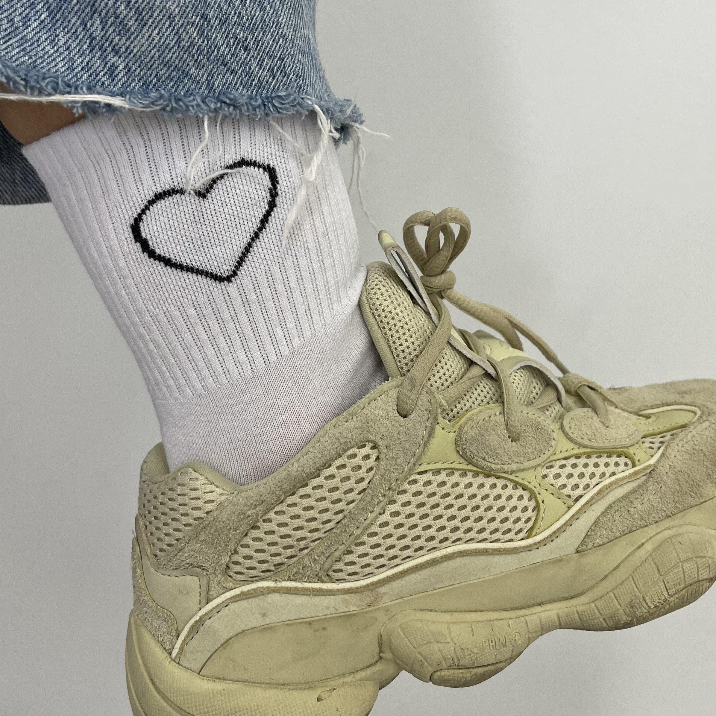 I Heart You Socks