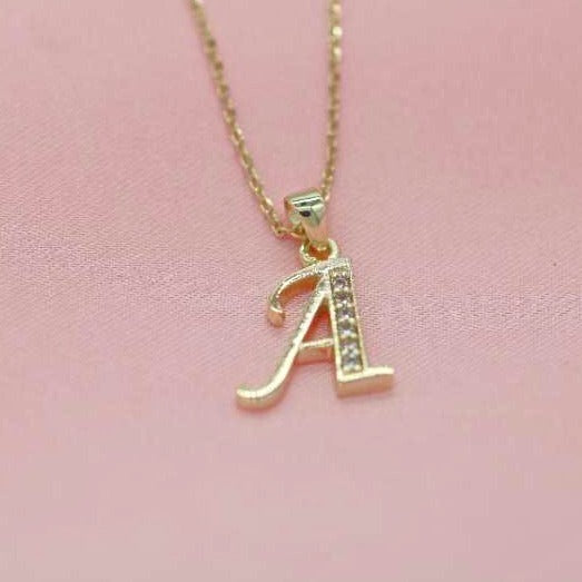 Say My Name Necklace - EVRYJEWELS