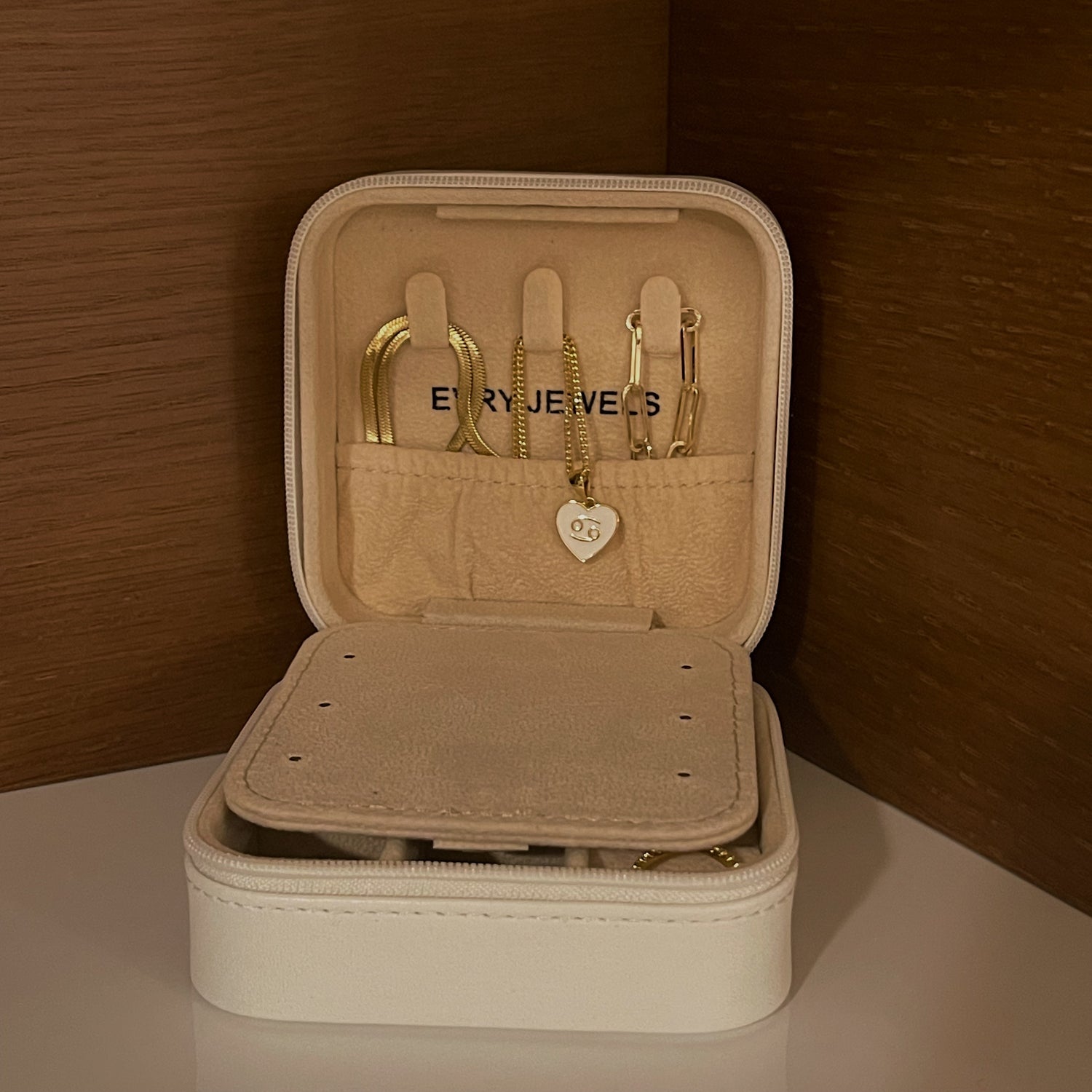 Evry Jewelry Box– EVRYJEWELS