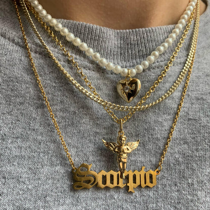 You’re my Angel Necklace