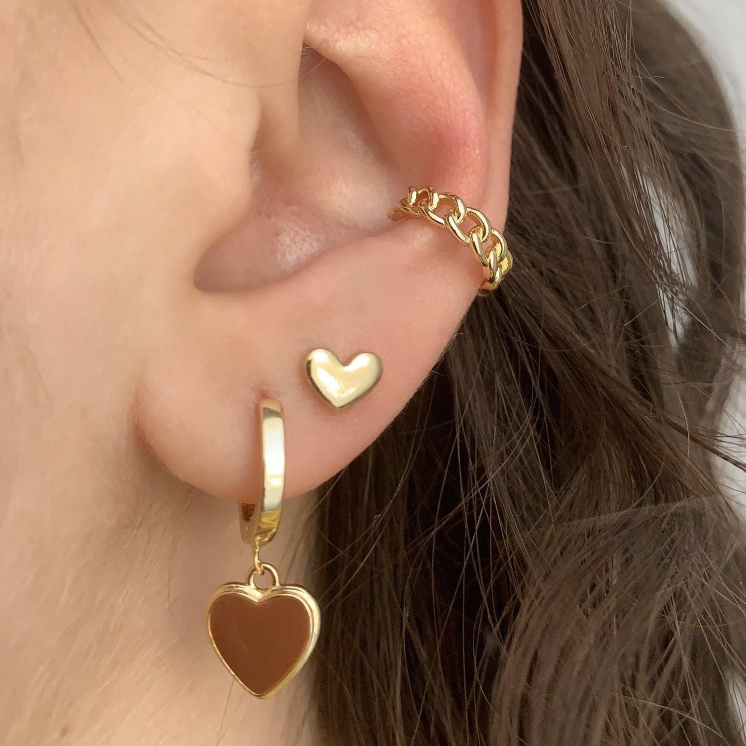 Love Actually Earrings - EVRYJEWELS