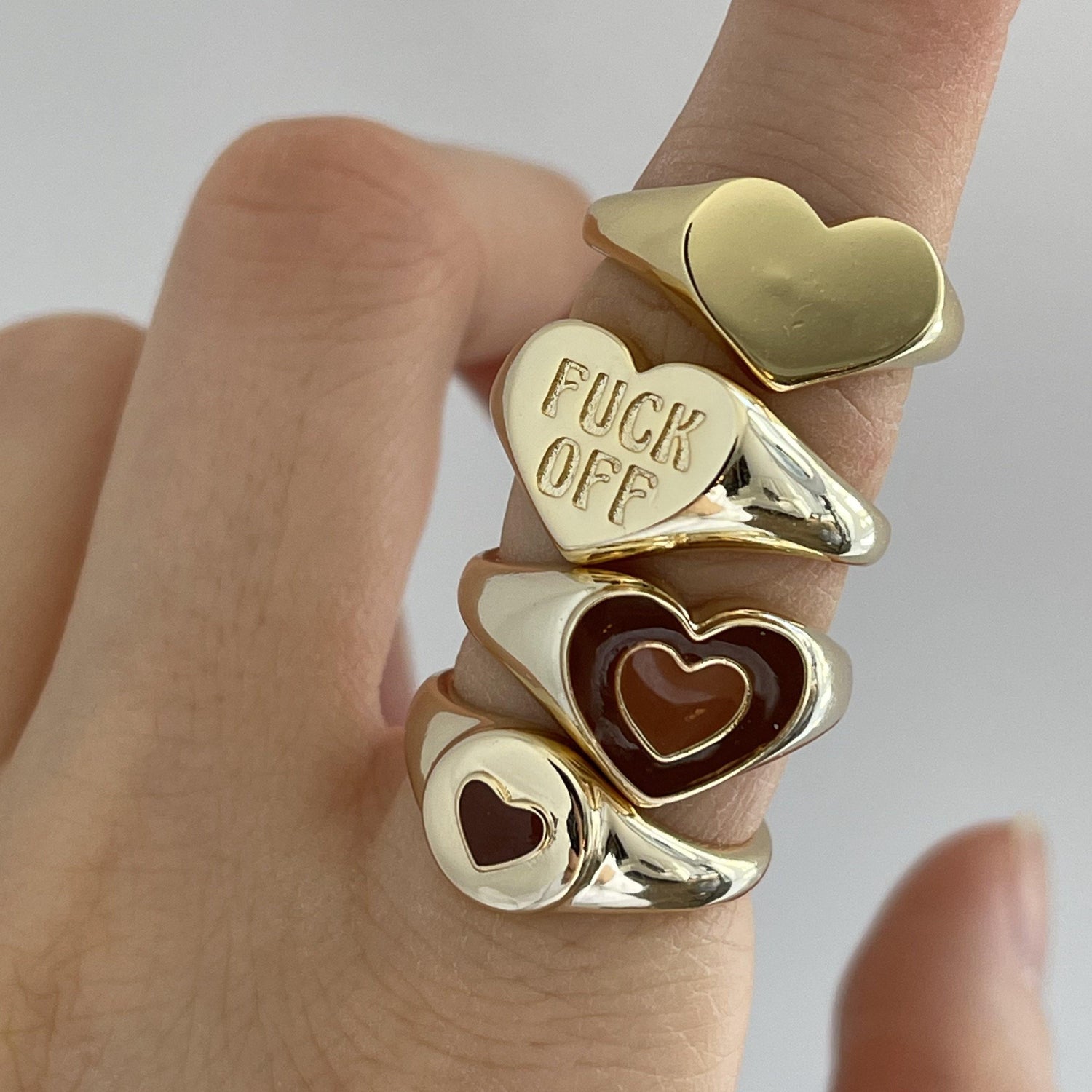 Love Actually Ring - EVRYJEWELS