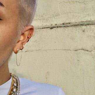 Pretty Girl Earrings– EVRYJEWELS