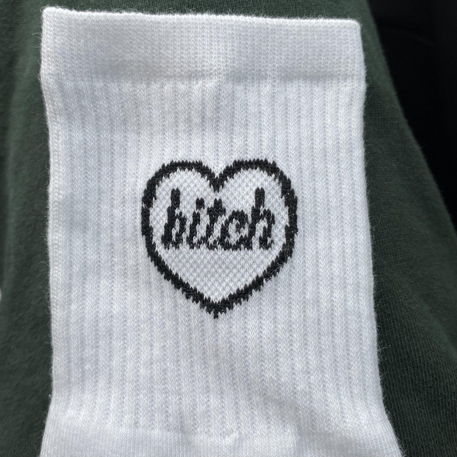B*tch Socks