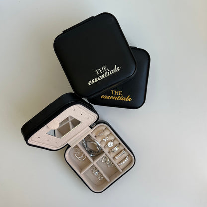 Essentials Jewelry Box - EVRYJEWELS